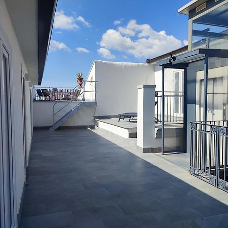 קאסרטה Terrazza Reale - Suite 2 מראה חיצוני תמונה