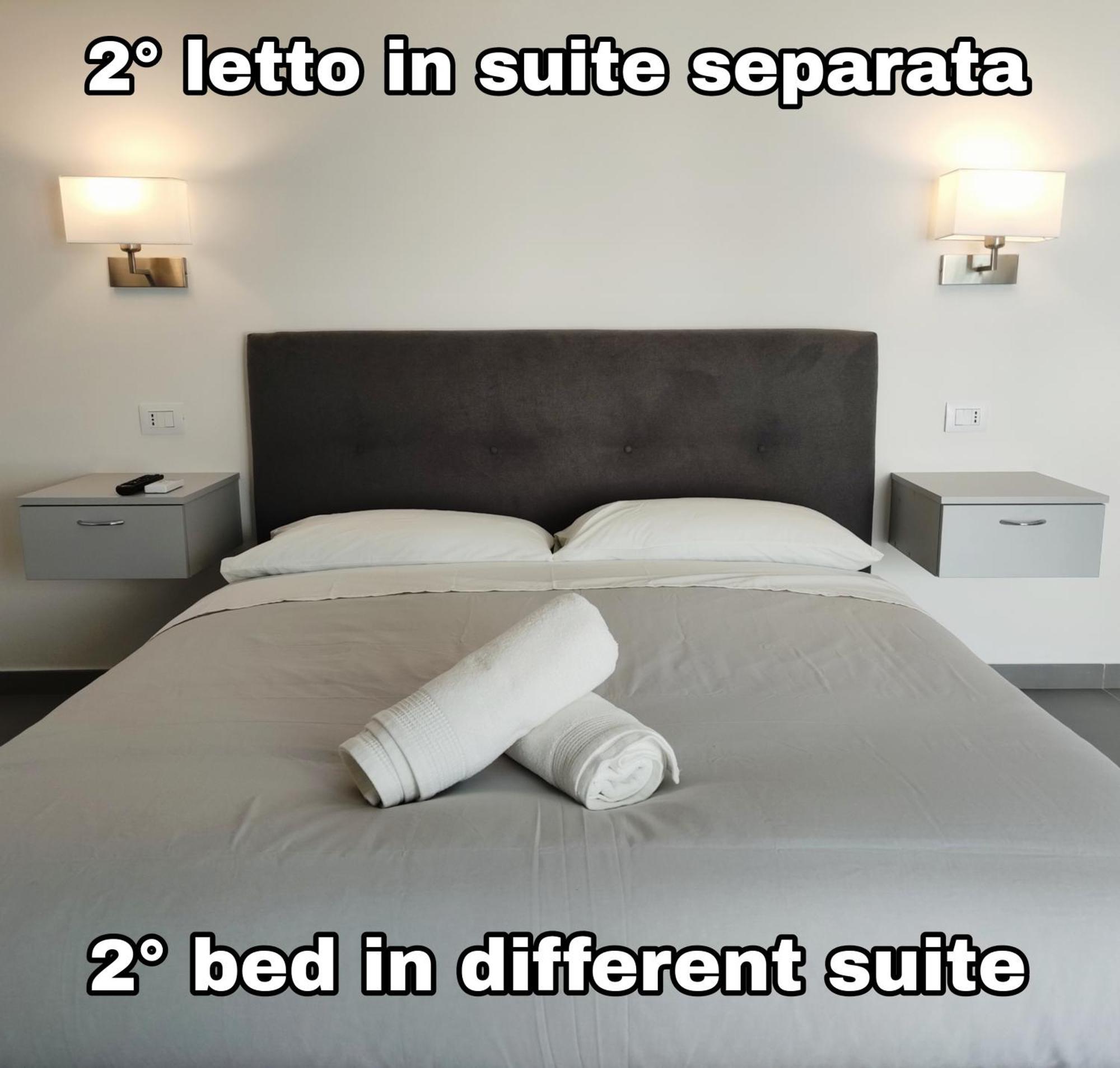 קאסרטה Terrazza Reale - Suite 2 מראה חיצוני תמונה